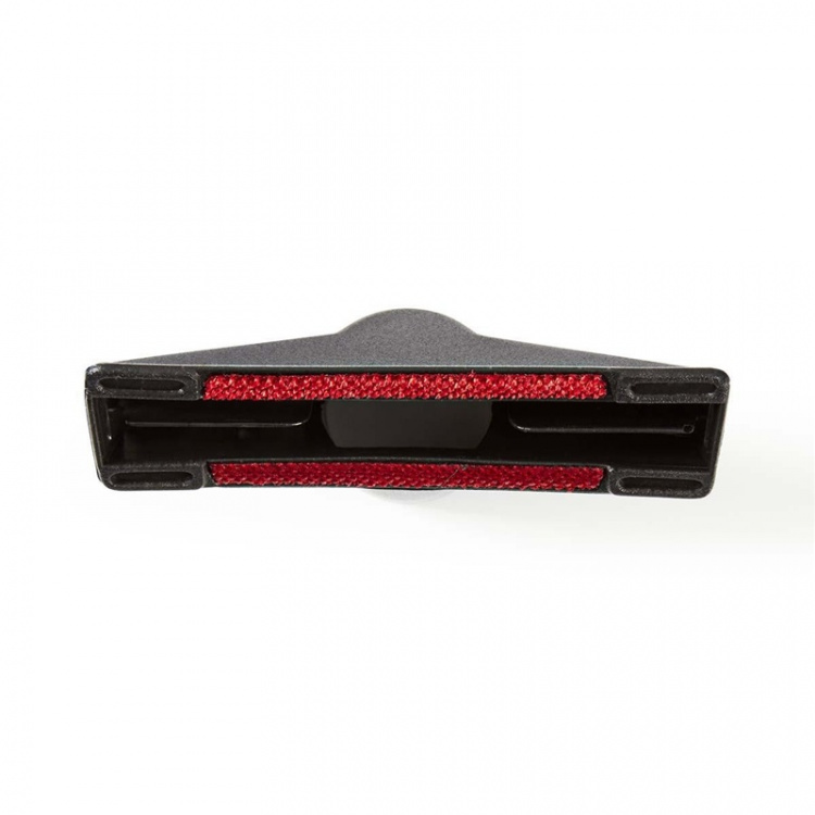 Nedis Vacuum Cleaner Upholstery Nozzle | 35 - 30 mm | Black Nedis Vacuum Cleaner Upholstery Nozzle | 35 - 30 mm | Black