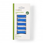 Nedis Vacuum Cleaner Fragrance | Fresh | 5 Refills | Blue Nedis Vacuum Cleaner Fragrance | Fresh | 5 Refills | Blue