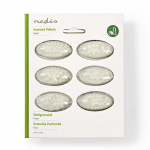 Nedis Vacuum Cleaner Fragrance | Fresh | 6 Refills | White