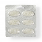 Nedis Vacuum Cleaner Fragrance | Fresh | 6 Refills | White