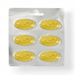 Nedis Vacuum Cleaner Fragrance | Lemon | 6 Refills | Yellow Nedis Vacuum Cleaner Fragrance | Lemon | 6 Refills | Yellow