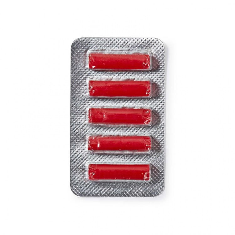 Nedis Vacuum Cleaner Fragrance | Sweet | 5 Refills | Red Nedis Vacuum Cleaner Fragrance | Sweet | 5 Refills | Red