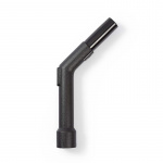 Nedis Vacuum Cleaner Bent End | 35 mm | Suitable for: Universal