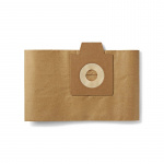 Nedis Vacuum Cleaner Bag | 10 pcs | Paper | Most sold for: Electrolux | Brown