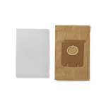 Nedis Vacuum Cleaner Bag | 10 pcs | Paper | Most sold for: Electrolux | Brown