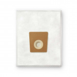 Nedis Vacuum Cleaner Bag | 10 pcs | Synthetic | Most sold for: Bosch / Siemens | White