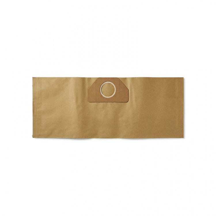 Nedis Vacuum Cleaner Bag | 10 pcs | Paper | Most sold for: Kärcher 2201 | Brown