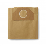 Nedis Vacuum Cleaner Bag | 10 pcs | Paper | Most sold for: Kärcher 2201 | Brown