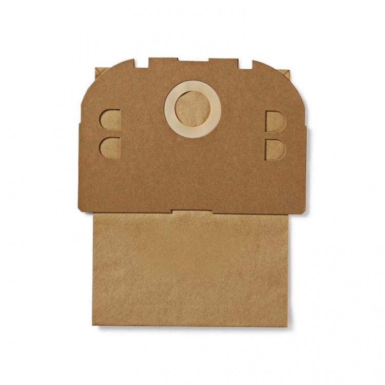 Nedis Vacuum Cleaner Bag | 10 pcs | Paper | Most sold for: Vorwerk Tiger VK 250 | Brown