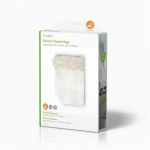 Nedis Vacuum Cleaner Bag | 4 pcs | Synthetic | Most sold for: Vorwerk 135136 Kobold | White
