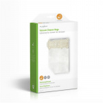 Nedis Vacuum Cleaner Bag | 4 pcs | Synthetic | Most sold for: Vorwerk 135136 Kobold | White