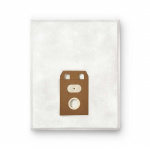 Nedis Vacuum Cleaner Bag | 4 pcs | Synthetic | Most sold for: Electrolux | White