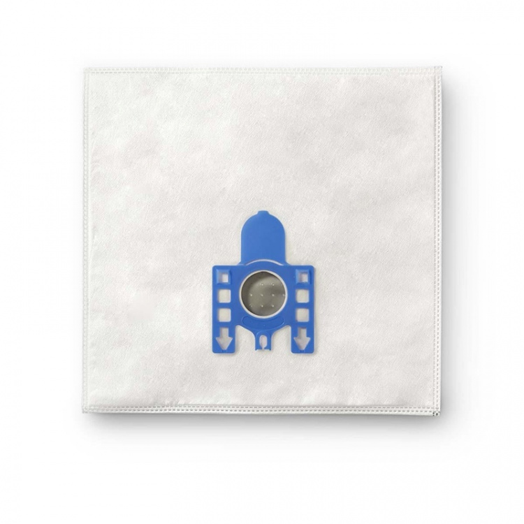 Nedis Vacuum Cleaner Bag | 4 pcs | Synthetic | Most sold for: Miele | White