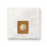 Nedis Vacuum Cleaner Bag | 4 pcs | Synthetic | Most sold for: Nilfisk | White