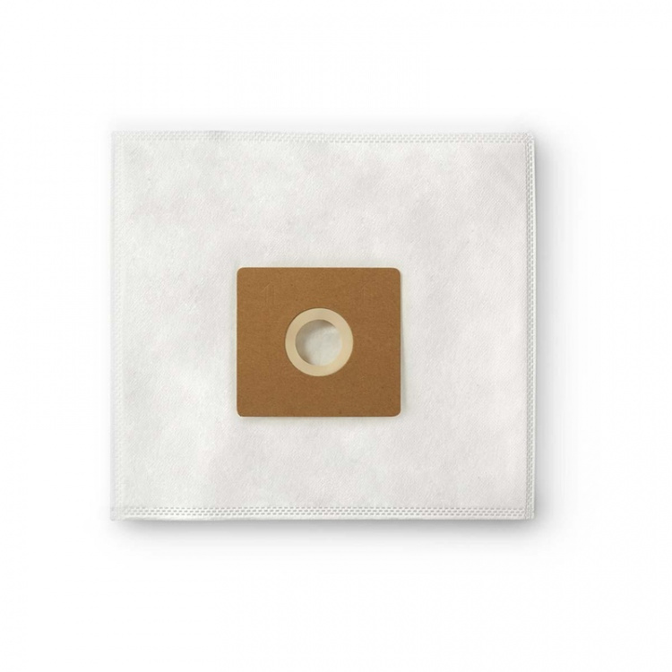 Nedis Vacuum Cleaner Bag | 4 pcs | Synthetic | Most sold for: Nilfisk | White