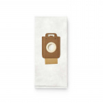 Nedis Vacuum Cleaner Bag | 4 pcs | Synthetic | Most sold for: Nilfisk | White