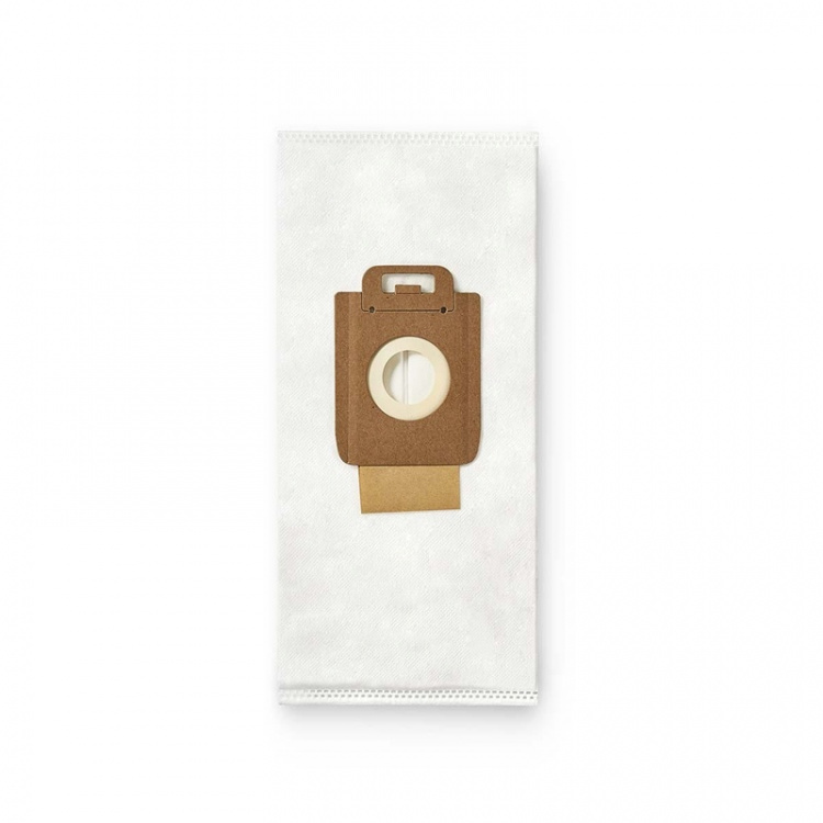 Nedis Vacuum Cleaner Bag | 4 pcs | Synthetic | Most sold for: Nilfisk | White