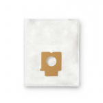 Nedis Vacuum Cleaner Bag | 4 pcs | Synthetic | Most sold for: Panasonic C - 2E | White