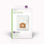 Nedis Vacuum Cleaner Bag | 4 pcs | Synthetic | Most sold for: Rowenta RB - RS | White