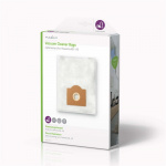 Nedis Vacuum Cleaner Bag | 4 pcs | Synthetic | Most sold for: Rowenta RB - RS | White