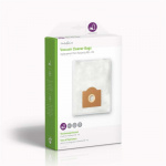 Nedis Vacuum Cleaner Bag | 4 pcs | Synthetic | Most sold for: Rowenta RB - RS | White
