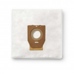 Nedis Vacuum Cleaner Bag | 4 pcs | Synthetic | Most sold for: Philips | White