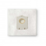 Nedis Vacuum Cleaner Bag | 4 pcs | Synthetic | Most sold for: Philips / Electrolux | White