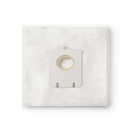 Nedis Vacuum Cleaner Bag | 4 pcs | Synthetic | Most sold for: Philips / Electrolux | White
