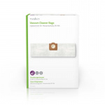 Nedis Vacuum Cleaner Bag | 4 pcs | Synthetic | Most sold for: Rowenta Bully ZR 765 | White