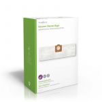 Nedis Vacuum Cleaner Bag | 4 pcs | Synthetic | Most sold for: Rowenta Bully ZR 765 | White