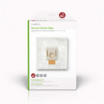 Nedis Vacuum Cleaner Bag | 4 pcs | Synthetic | Most sold for: Bosch / Siemens | White