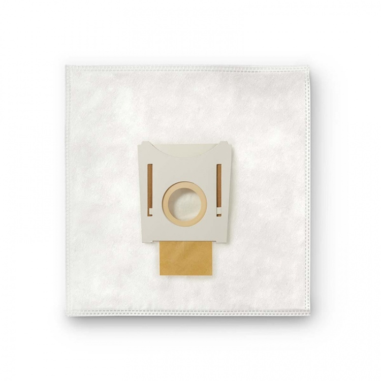 Nedis Vacuum Cleaner Bag | 4 pcs | Synthetic | Most sold for: Bosch / Siemens | White