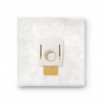 Nedis Vacuum Cleaner Bag | 4 pcs | Synthetic | Most sold for: Bosch / Siemens | White