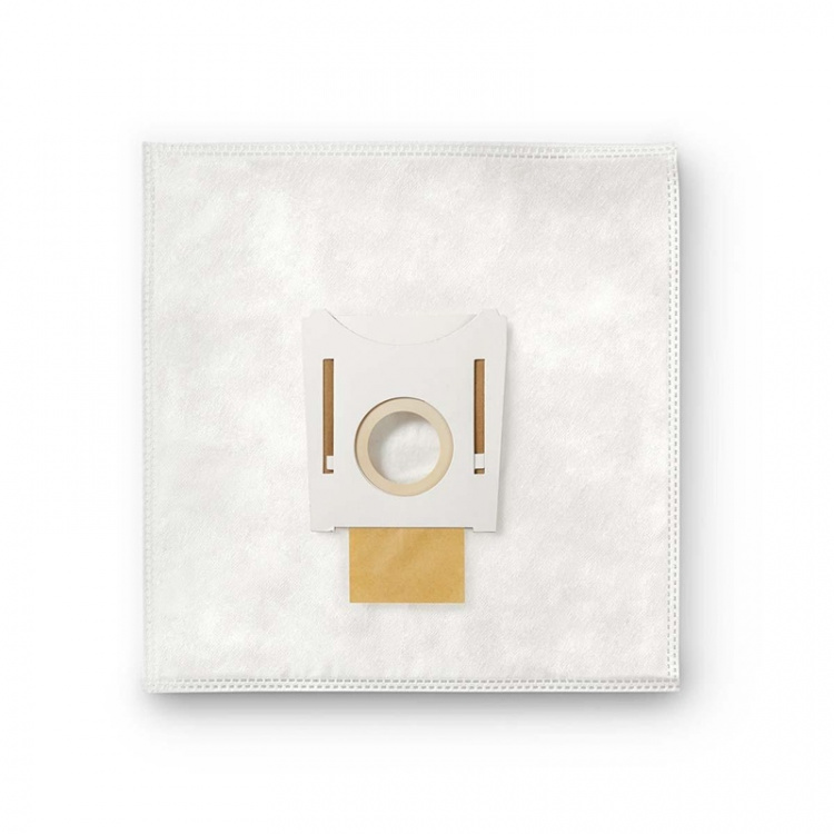 Nedis Vacuum Cleaner Bag | 4 pcs | Synthetic | Most sold for: Bosch / Siemens | White