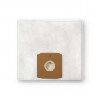 Nedis Vacuum Cleaner Bag | 4 pcs | Synthetic | Most sold for: Daewoo SB70 | White