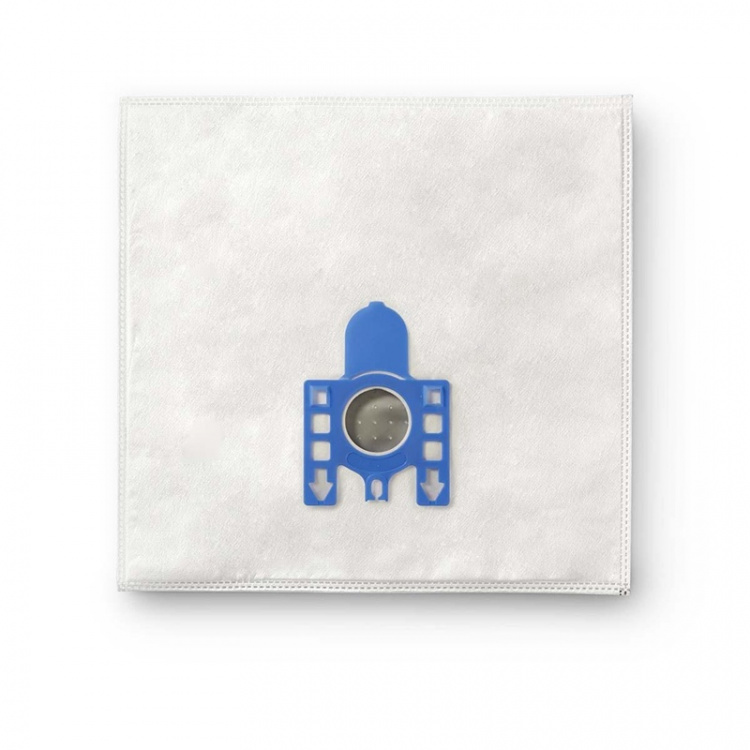 Nedis Vacuum Cleaner Bag | 12 pcs | Synthetic | Most sold for: Miele | White