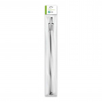 Nedis Telescopic Vacuum Cleaner Tube | 32 mm | 580 mm | 980 mm | Chrome | Silver
