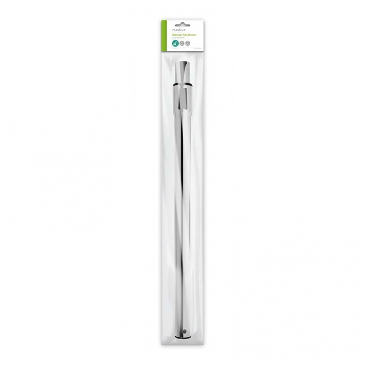 Nedis Telescopic Vacuum Cleaner Tube | 32 mm | 580 mm | 980 mm | Chrome | Silver