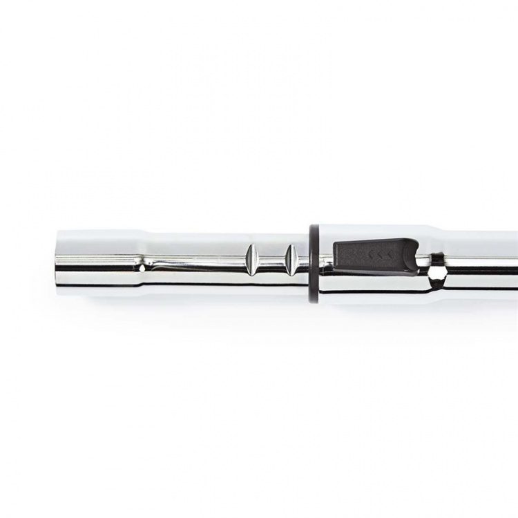 Nedis Telescopic Vacuum Cleaner Tube | 35 mm | 580 mm | 980 mm | Chrome | Silver