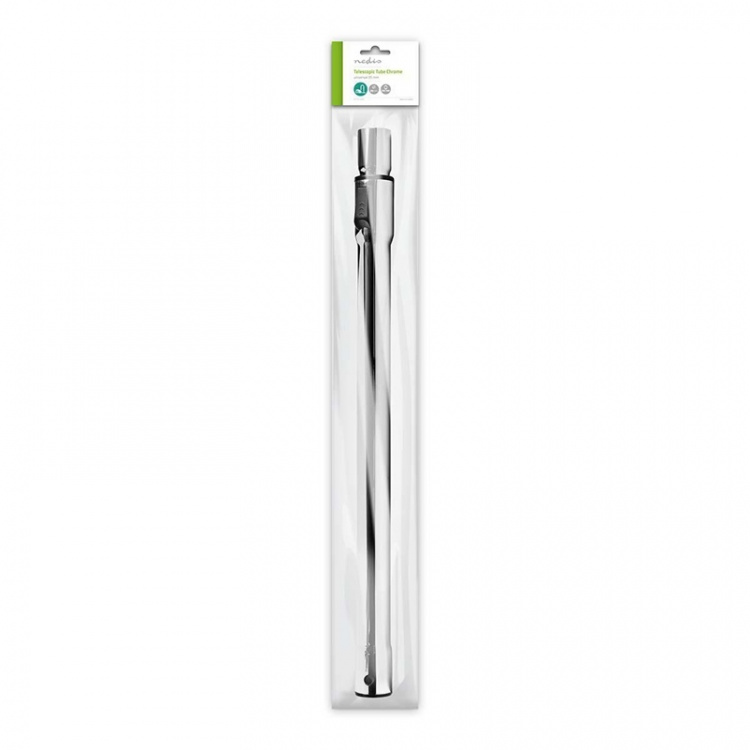 Nedis Telescopic Vacuum Cleaner Tube | 35 mm | 580 mm | 980 mm | Chrome | Silver