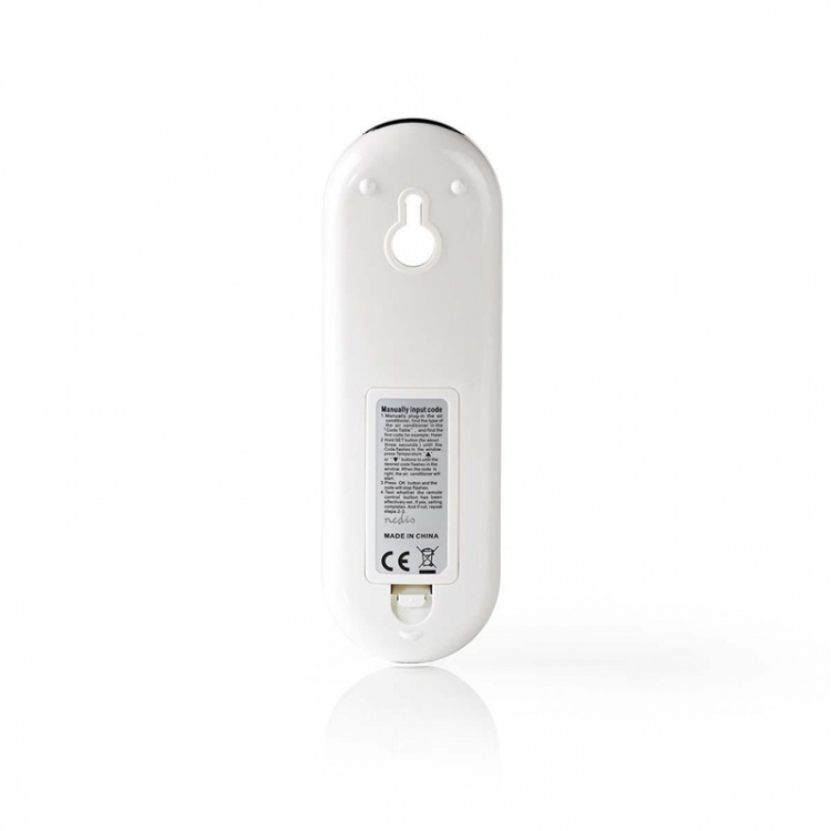 Nedis Universal Air Conditioner Remote Control | Programming functions | 2x AAA/LR03 Nedis Universal Air Conditioner Remote Control | Programming functions | 2x AAA/LR03