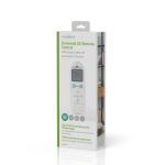 Nedis Universal Air Conditioner Remote Control | Programming functions | 2x AAA/LR03 Nedis Universal Air Conditioner Remote Control | Programming functions | 2x AAA/LR03