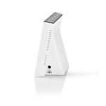 Nedis Weather Station | Indoor & Outdoor | Including wireless weather sensor | Weather forecast | Time display | LED | Alarm clock function Nedis Weather Station | Indoor & Outdoor | Including wireless weather sensor | Weather forecast | Time display | LED | Alarm clock function