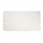 Nedis Electric Blanket | Underblanket | 1 Person | 150 x 80 cm | 3 Heat Settings | Washable | Overheating protection | Polyester Nedis Electric Blanket | Underblanket | 1 Person | 150 x 80 cm | 3 Heat Settings | Washable | Overheating protection | Polyester