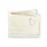 Nedis Electric Blanket | Underblanket | 2 Persons | 160 x 140 cm | 3 Heat Settings | Washable | Overheating protection | Polyester Nedis Electric Blanket | Underblanket | 2 Persons | 160 x 140 cm | 3 Heat Settings | Washable | Overheating protection | Polyester