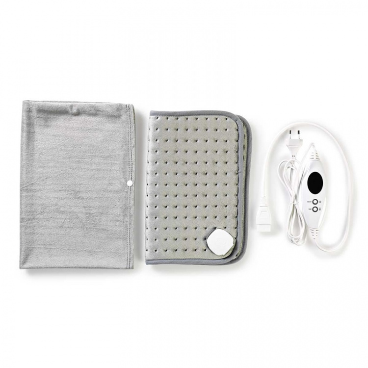 Nedis Heating Pad | 6 Heat Settings | Overheating protection | Washable