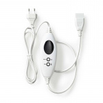 Nedis Heating Pad | 6 Heat Settings | Overheating protection | Washable