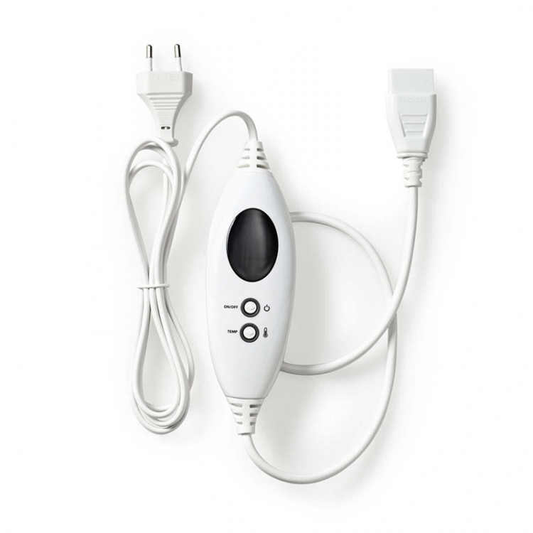 Nedis Heating Pad | 6 Heat Settings | Overheating protection | Washable