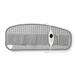 Nedis Heating Pad | Stomach and Back | 6 Heat Settings | Overheating protection | Washable