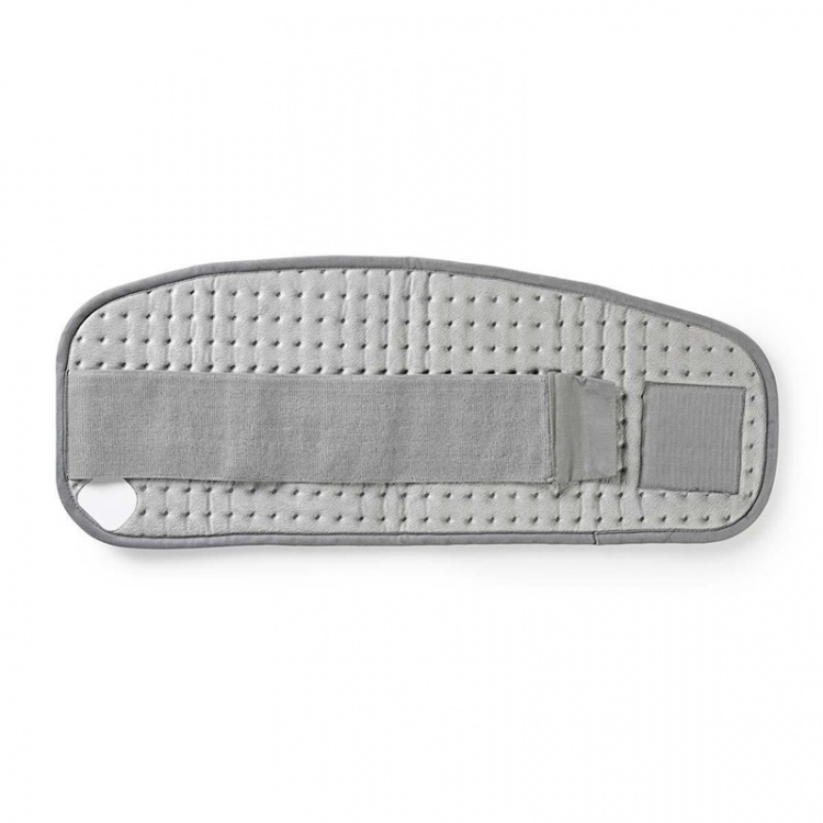 Nedis Heating Pad | Stomach and Back | 6 Heat Settings | Overheating protection | Washable